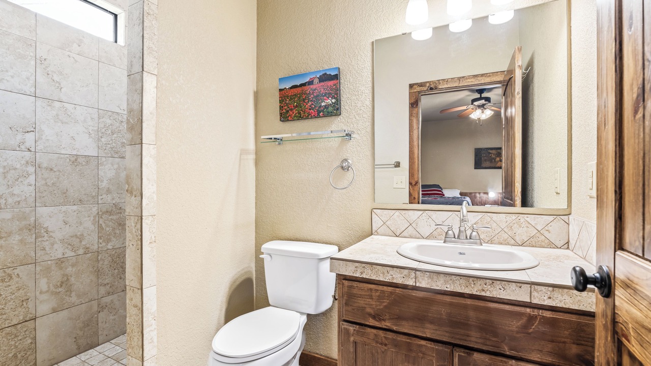 Photo of Bathroom in Sabinal