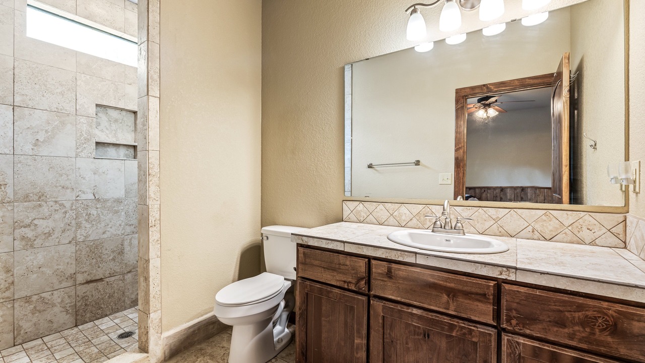 Photo of Bathroom in Sabinal