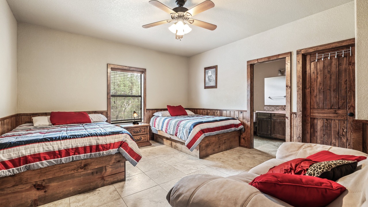 Photo of Bedroom in Sabinal