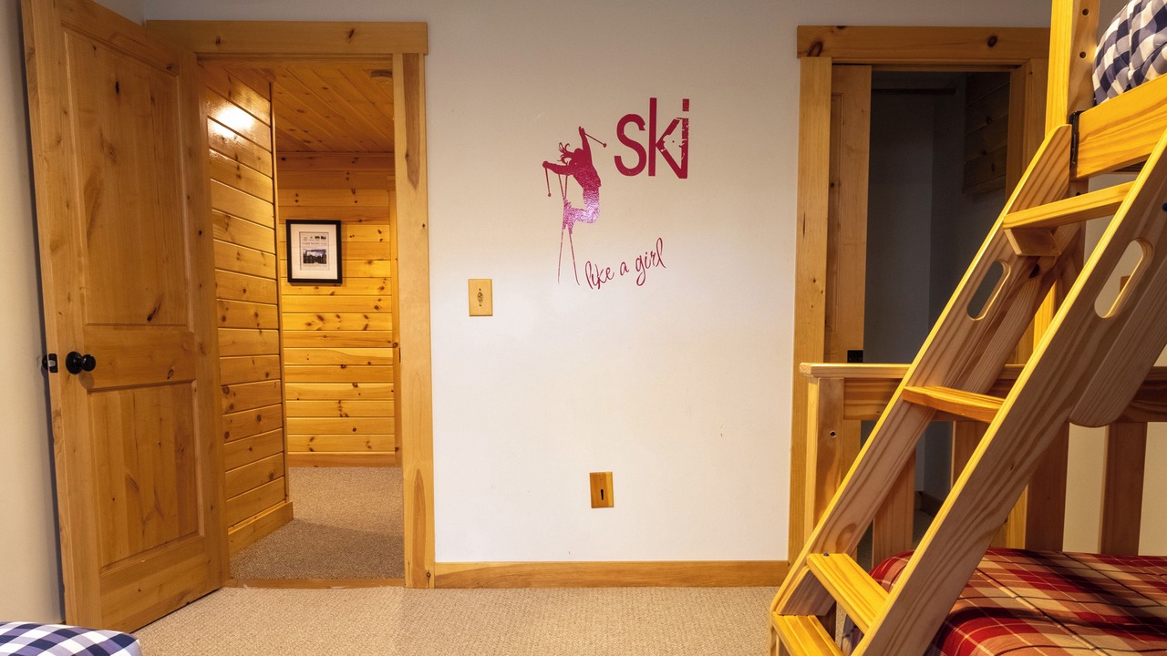 Photo of Bedroom in Sunday River Area