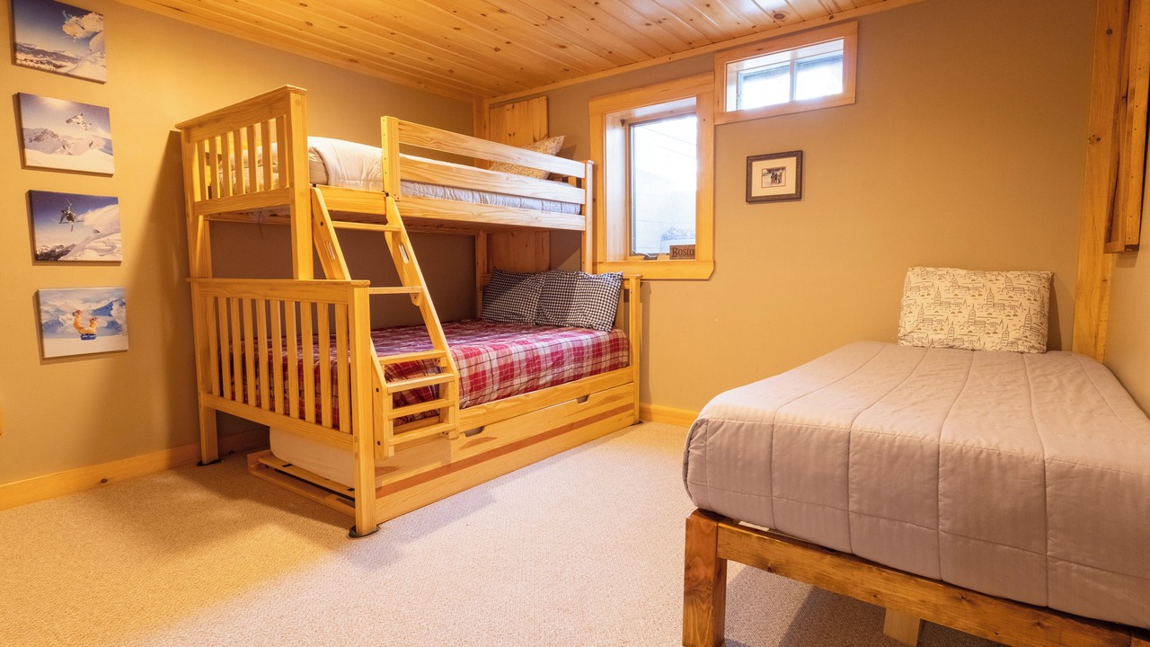 Photo of Bedroom in Sunday River Area