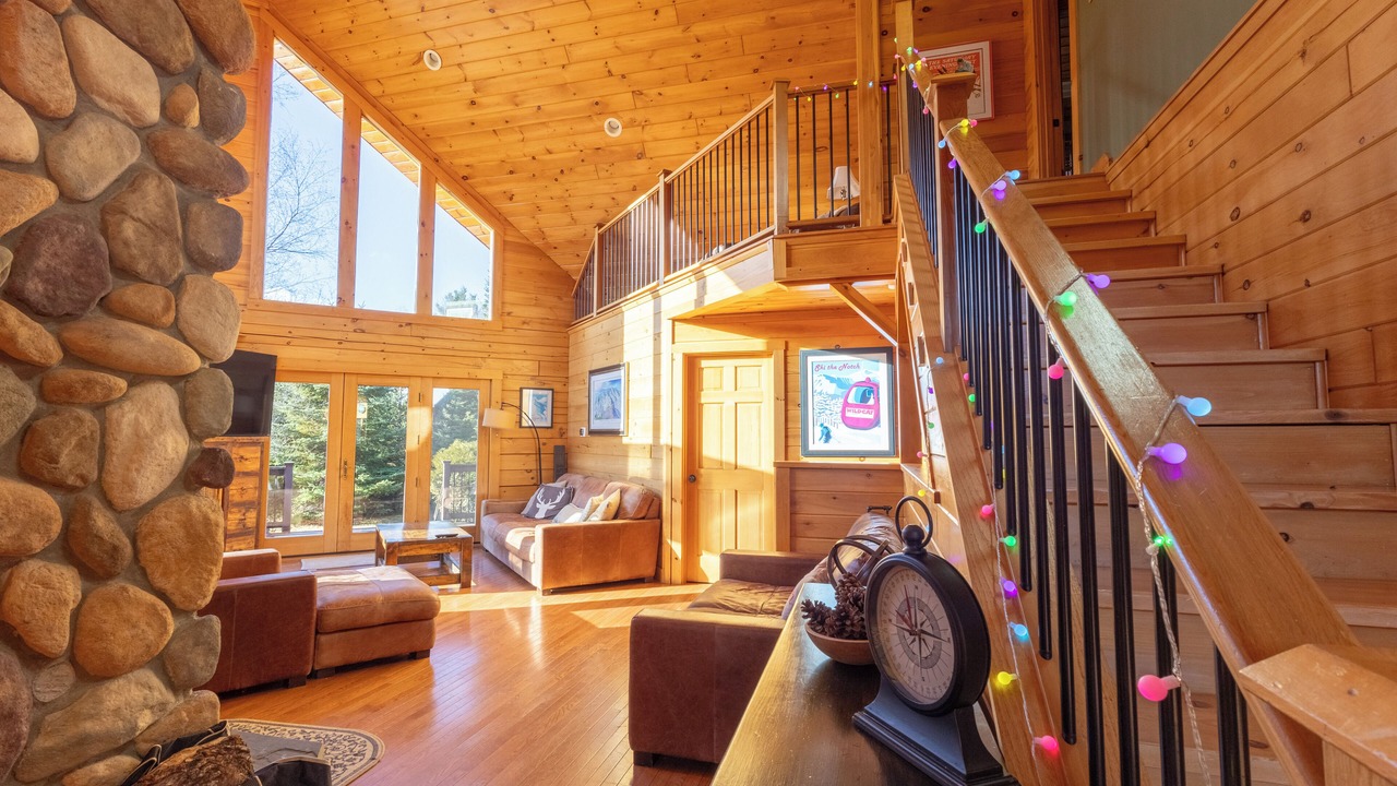 Photo of Livingroom in Sunday River Area