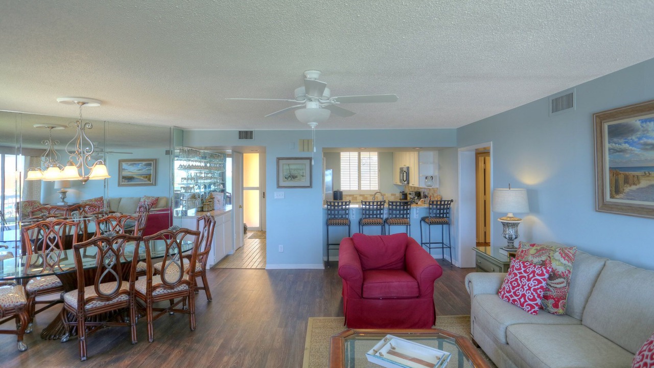 Photo of Livingroom in Saint Simons Island