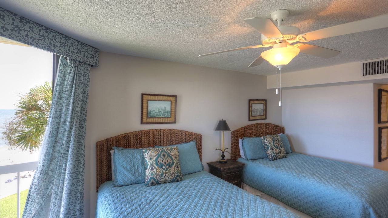 Photo of Bedroom in Saint Simons Island