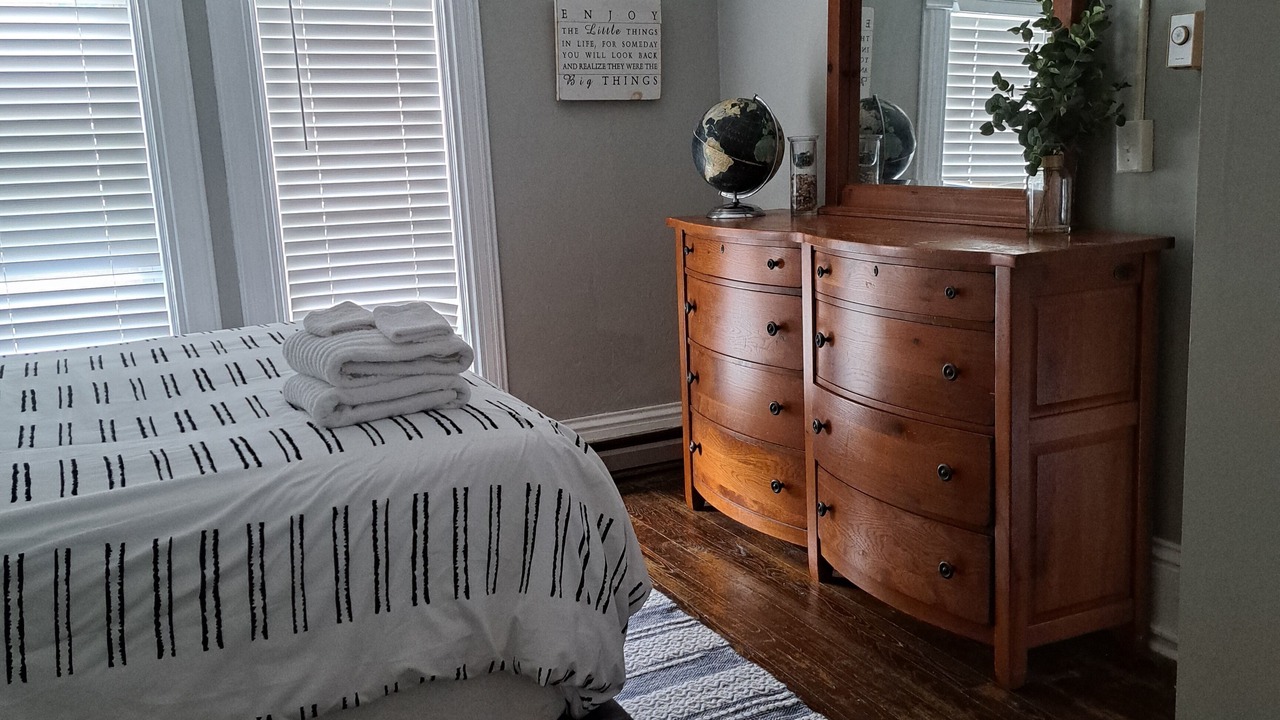 Photo of Bedroom in Cobleskill