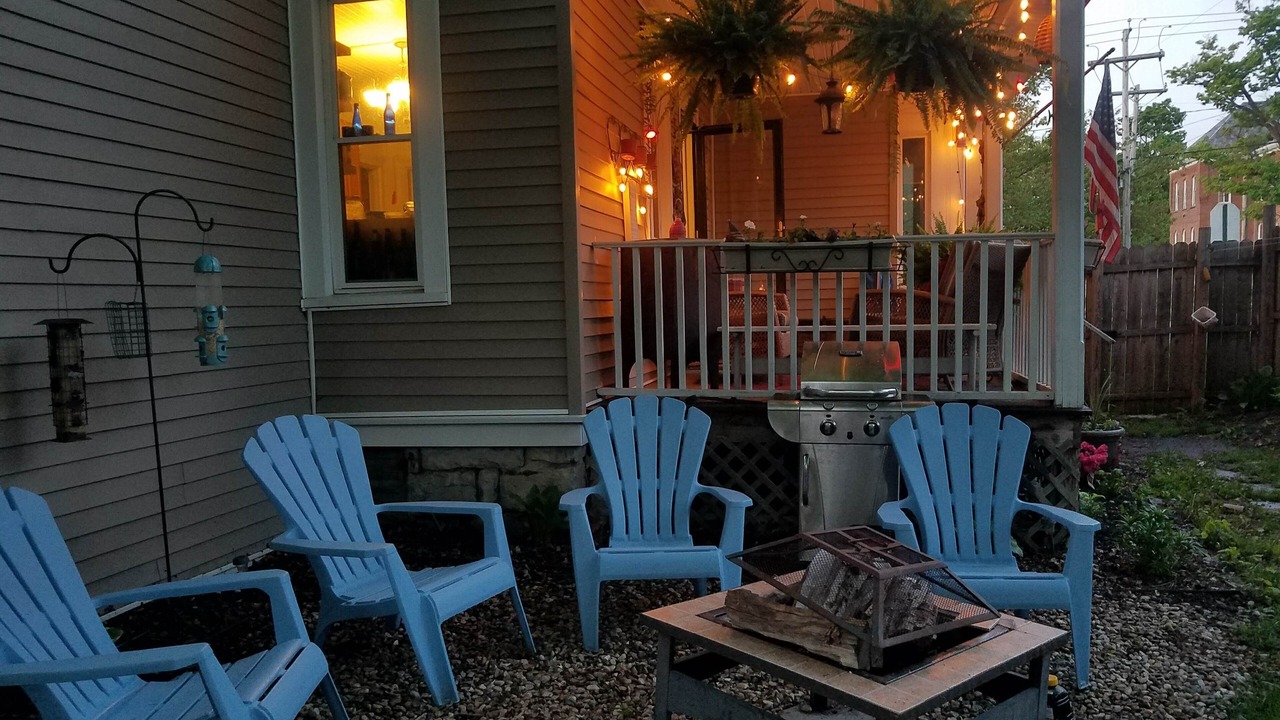 Photo of Patio Balcony in Cobleskill