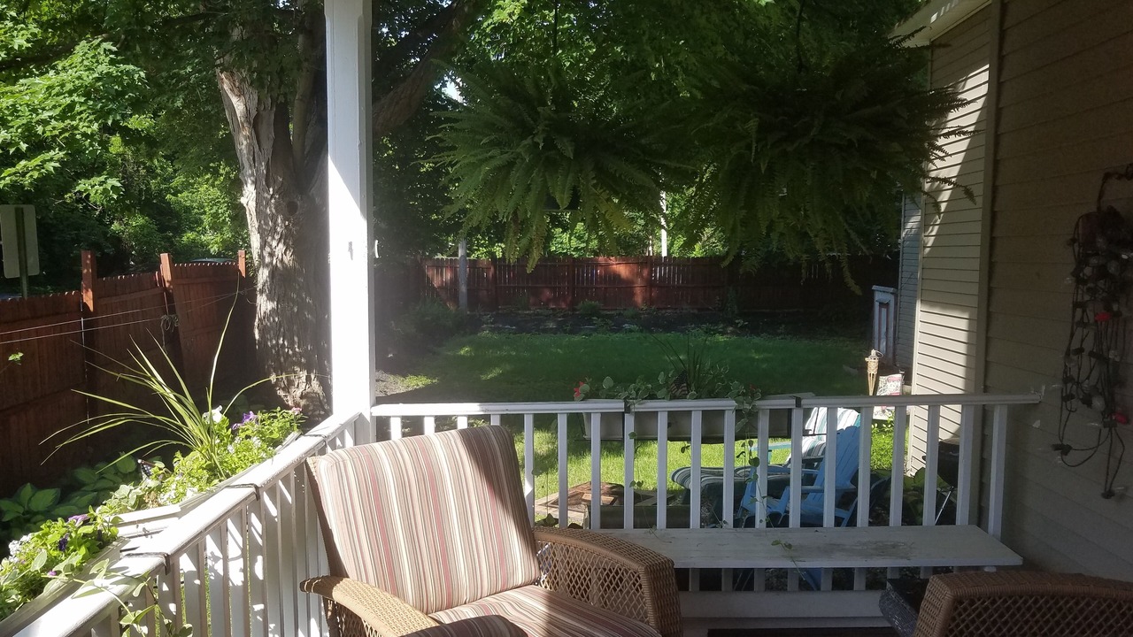 Photo of Patio Balcony in Cobleskill