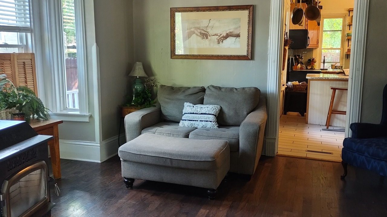 Photo of Livingroom in Cobleskill