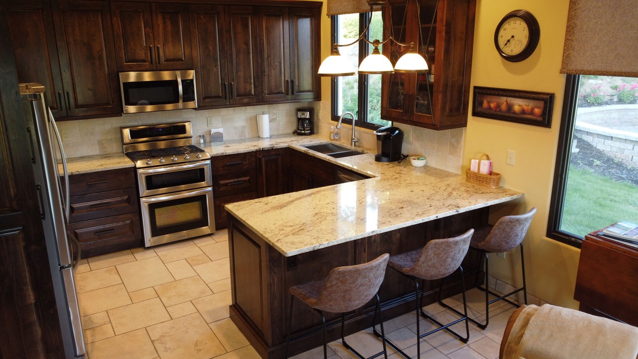 Photo of Kitchen in Manson