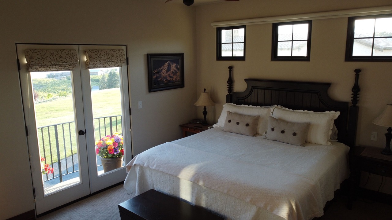 Photo of Bedroom in Manson