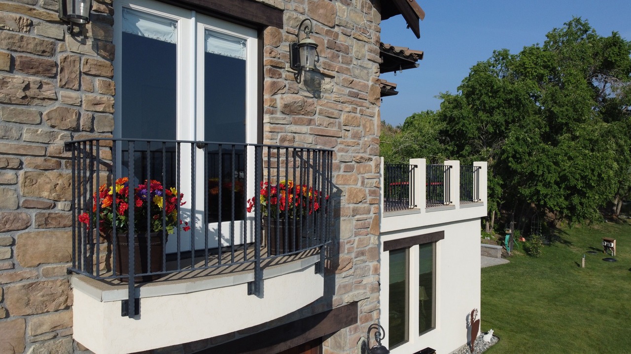 Photo of Patio Balcony in Manson