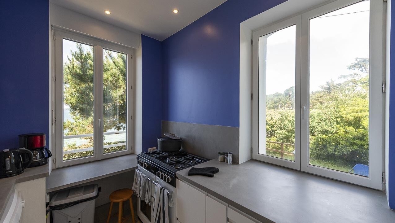 Photo of Kitchen in Ile-aux-Moines
