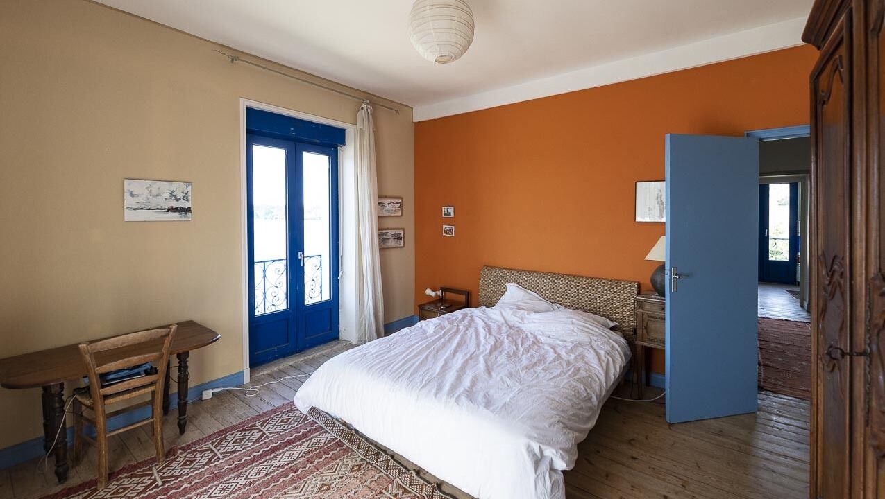 Photo of Bedroom in Ile-aux-Moines