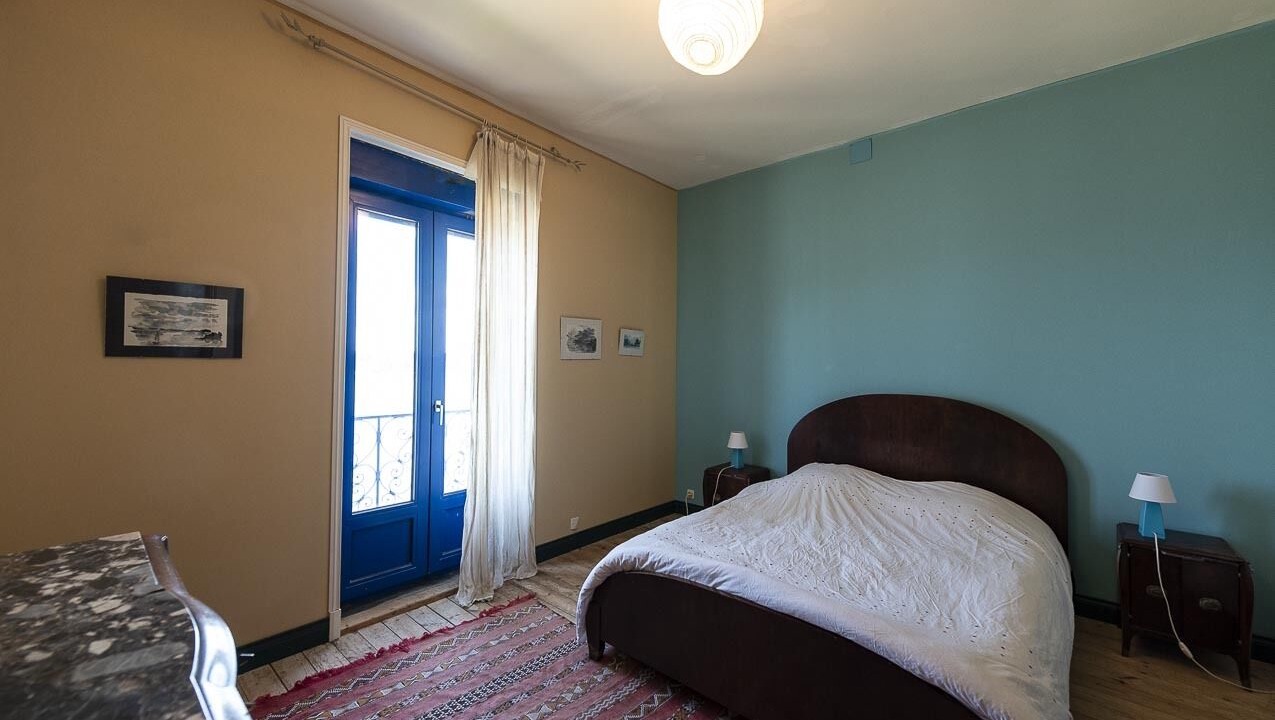 Photo of Bedroom in Ile-aux-Moines