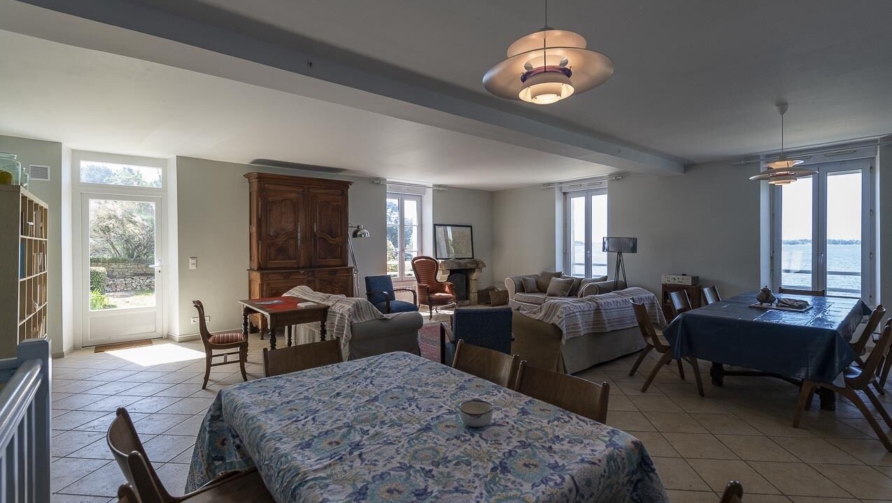Photo of Livingroom in Ile-aux-Moines