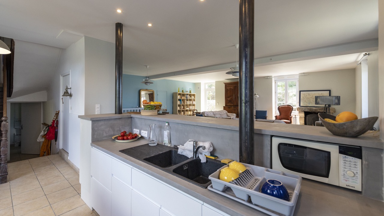 Photo of Kitchen in Ile-aux-Moines