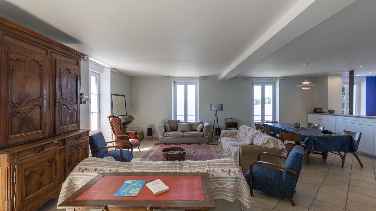 Photo of Livingroom in Ile-aux-Moines