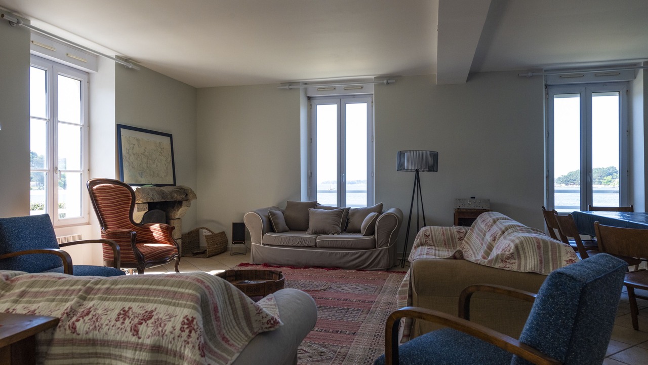 Photo of Livingroom in Ile-aux-Moines