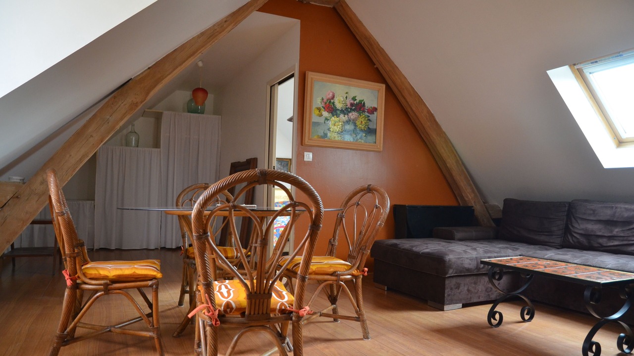 Photo of Livingroom in Vouvray