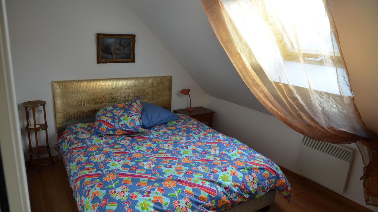 Photo of Bedroom in Vouvray