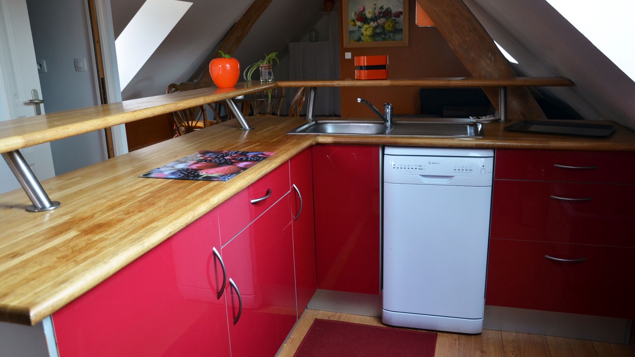 Photo of Kitchen in Vouvray