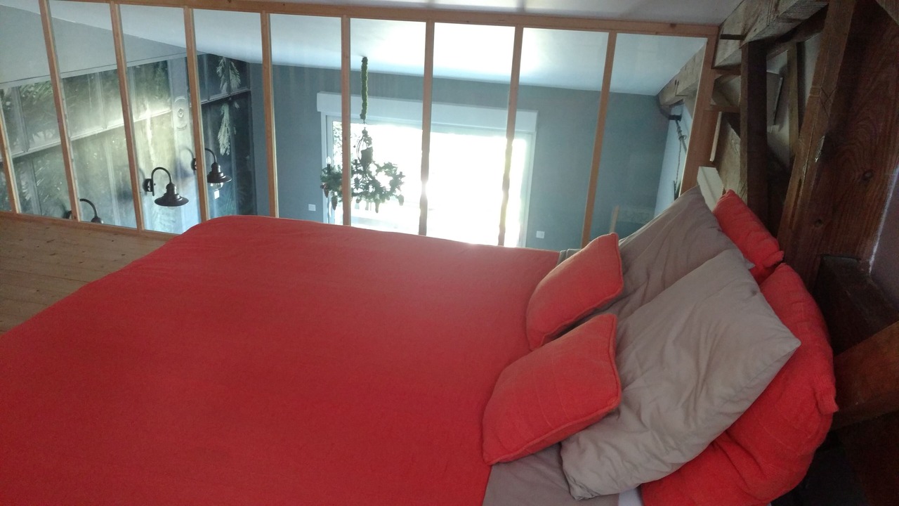 Photo of Bedroom in Fouras