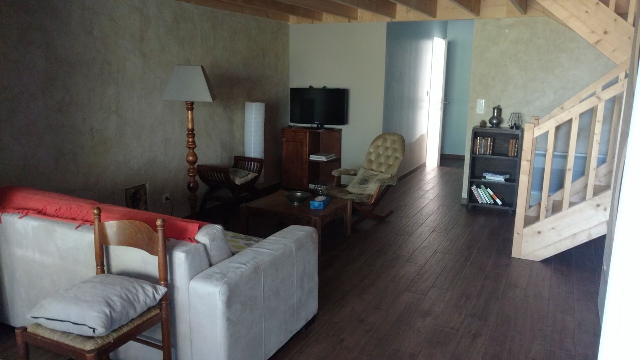 Photo of Livingroom in Fouras