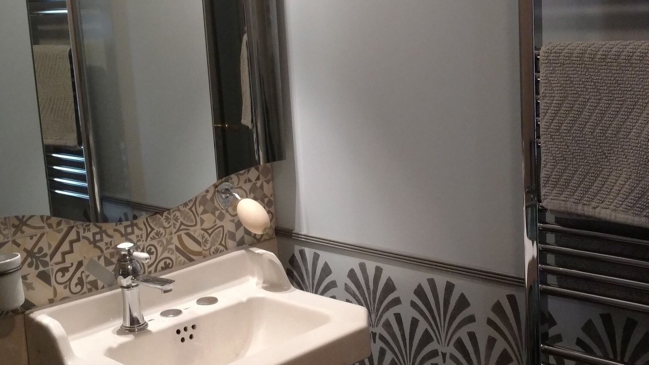 Photo of Bathroom in Fouras