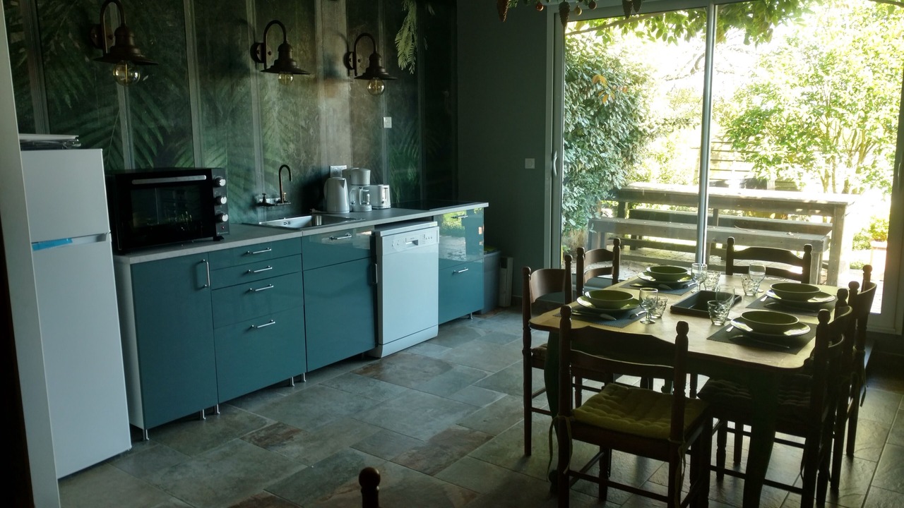 Photo of Kitchen in Fouras