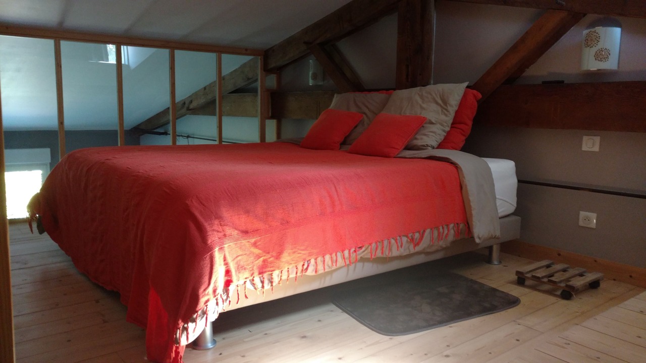 Photo of Bedroom in Fouras