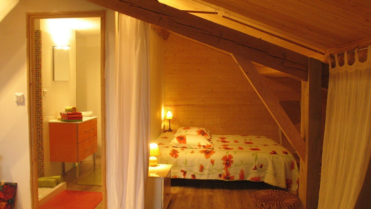 Photo of Bedroom in Villefranche-d'Albigeois