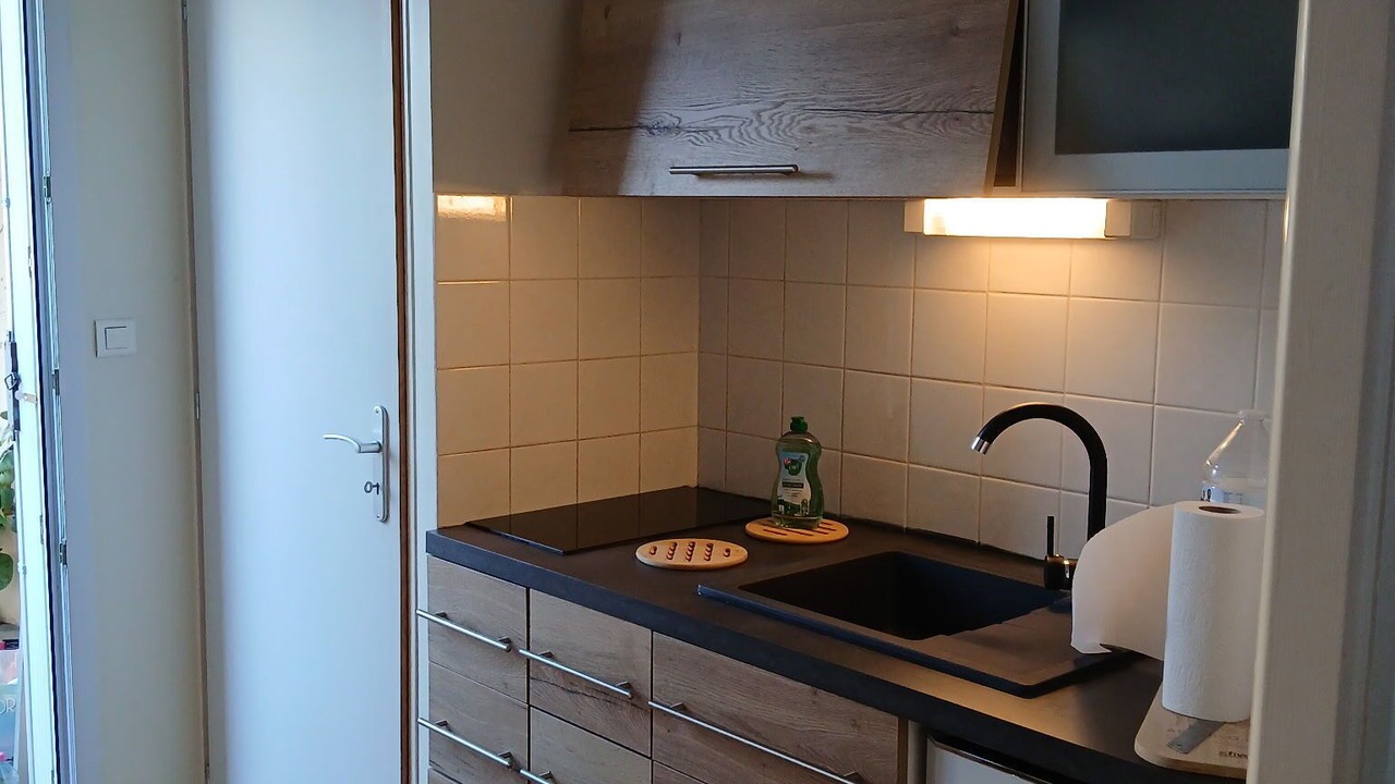Photo of Kitchen in Saint-Marc-sur-Mer