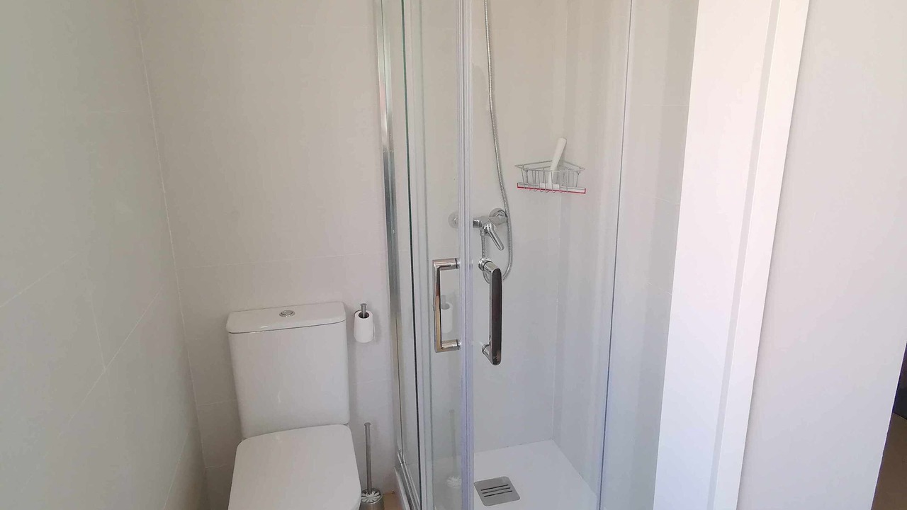 Photo of Bathroom in Peniscola
