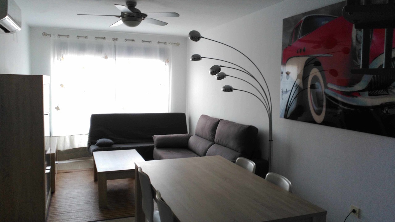 Photo of Livingroom in Peniscola