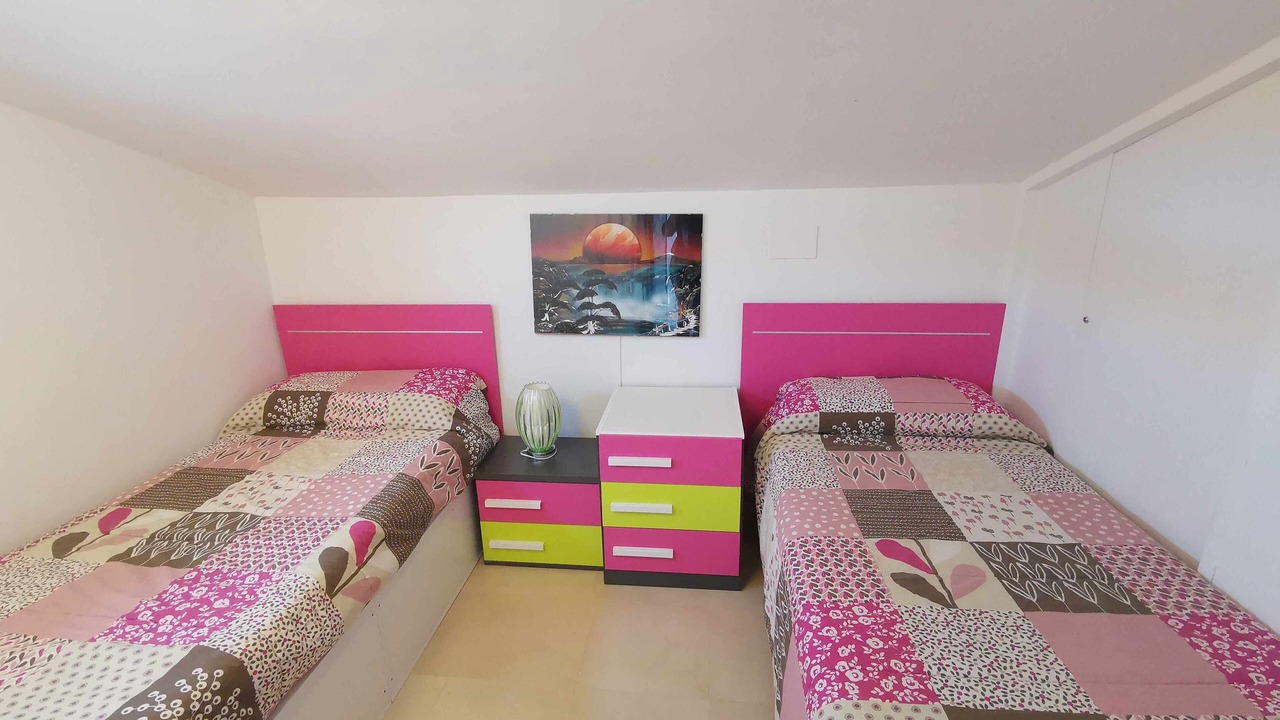 Photo of Bedroom in Peniscola