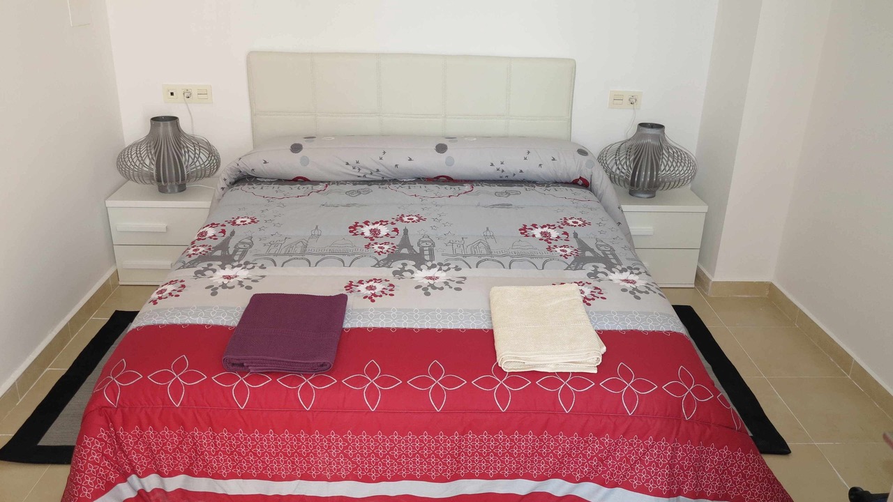 Photo of Bedroom in Peniscola