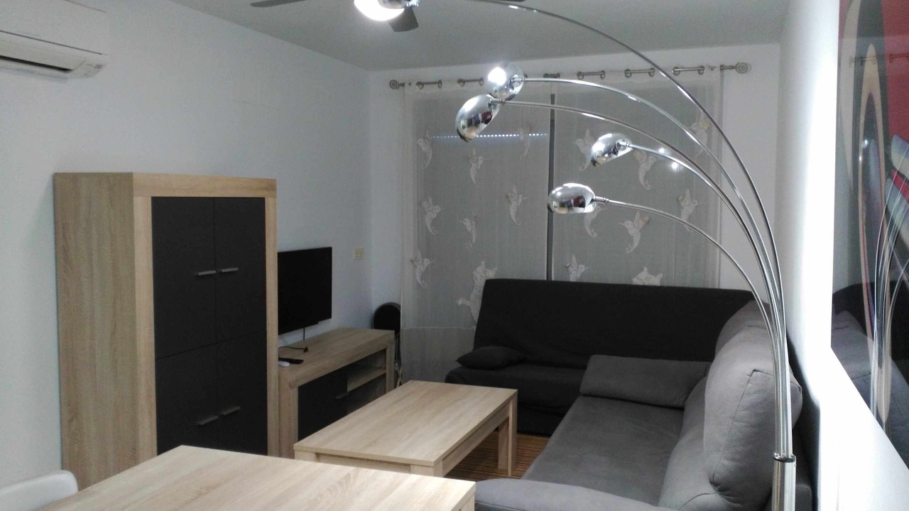 Photo of Livingroom in Peniscola