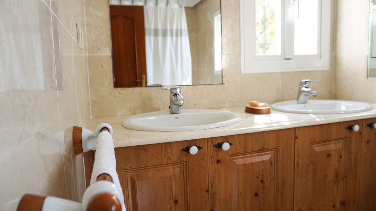 Photo of Bathroom in Marbella