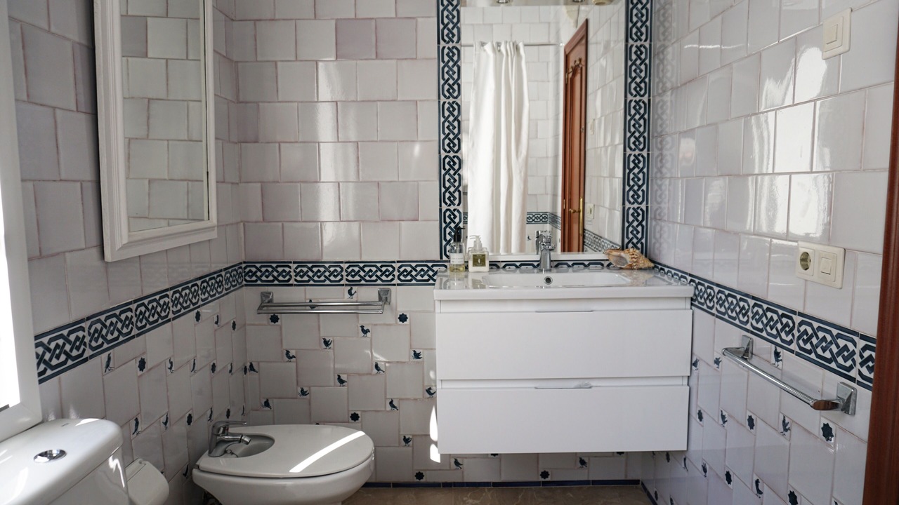Photo of Bathroom in Marbella