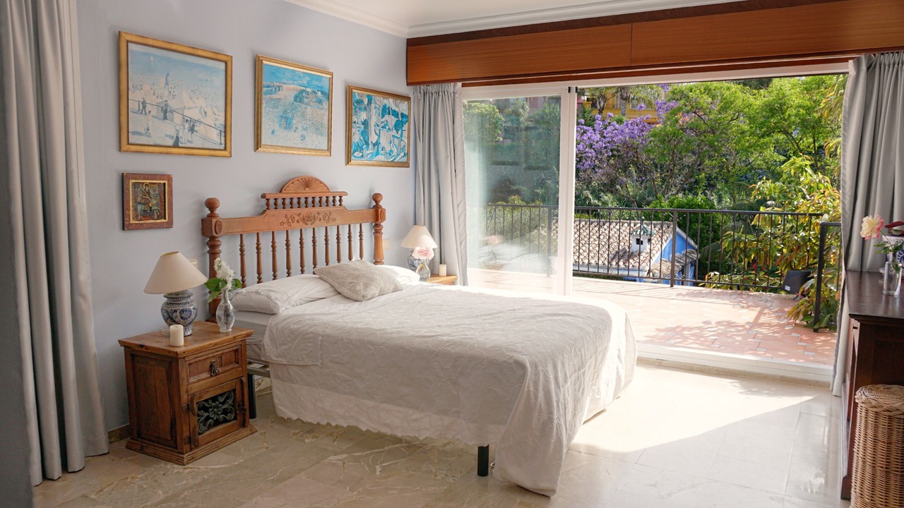Photo of Bedroom in Marbella