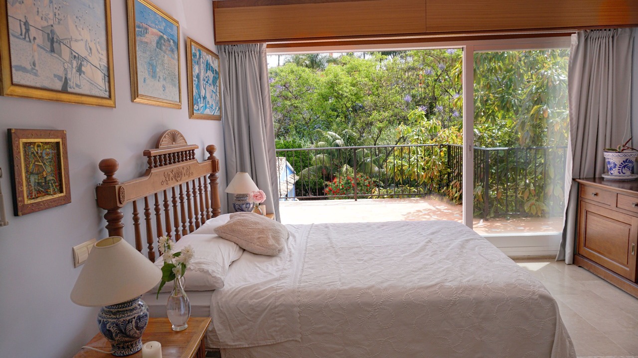 Photo of Bedroom in Marbella