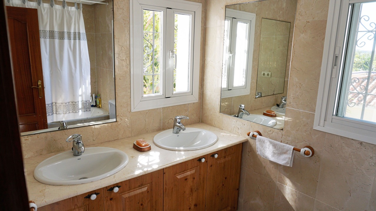 Photo of Bathroom in Marbella