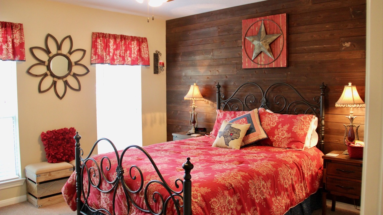 Photo of Bedroom in Tomball