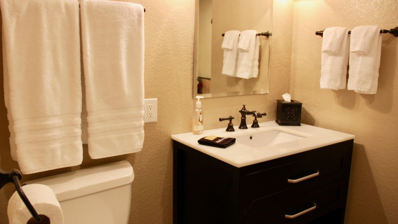 Photo of Bathroom in Tomball
