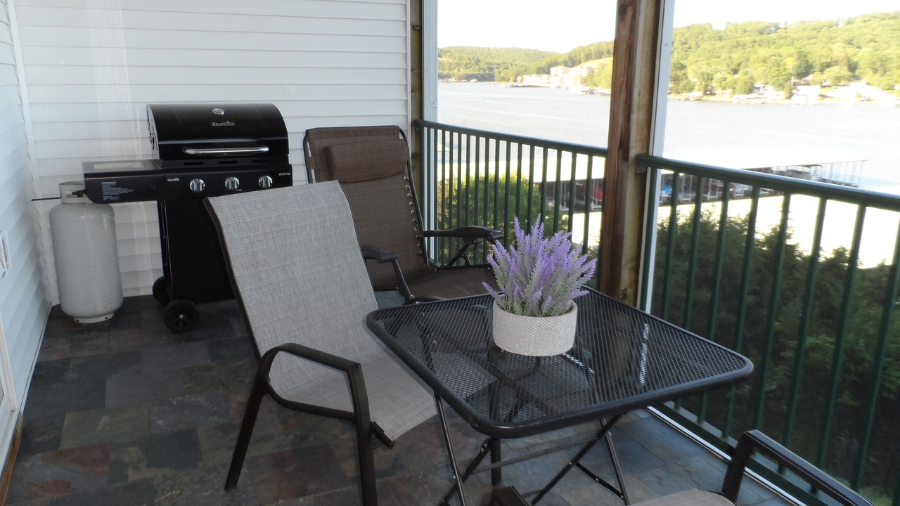 Photo of Patio Balcony in Camdenton