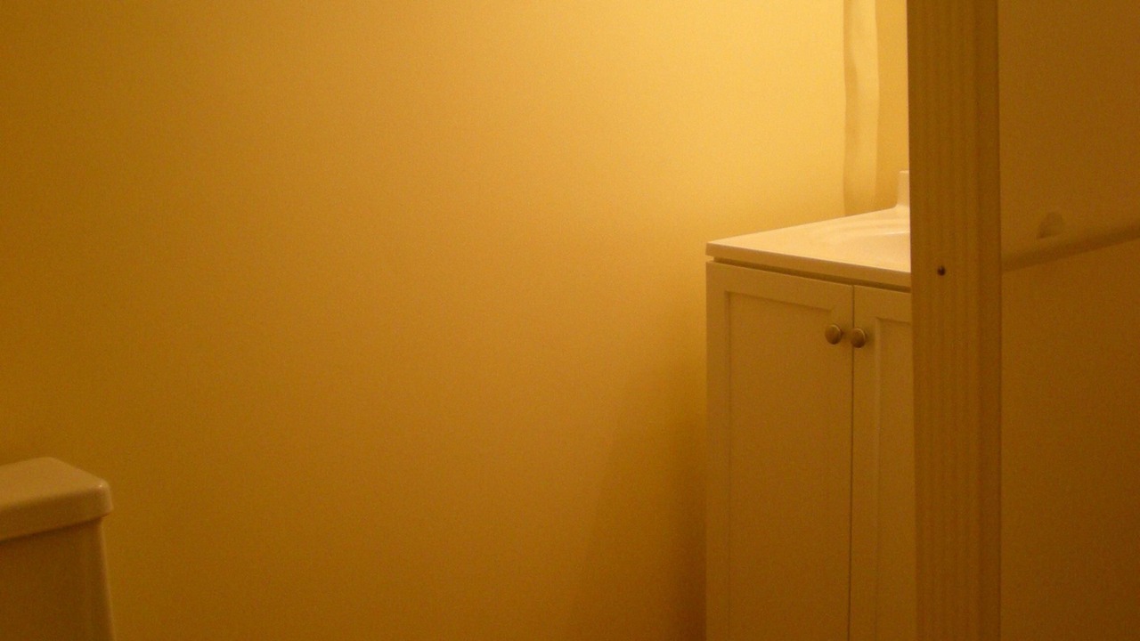 Photo of Bathroom in Orange