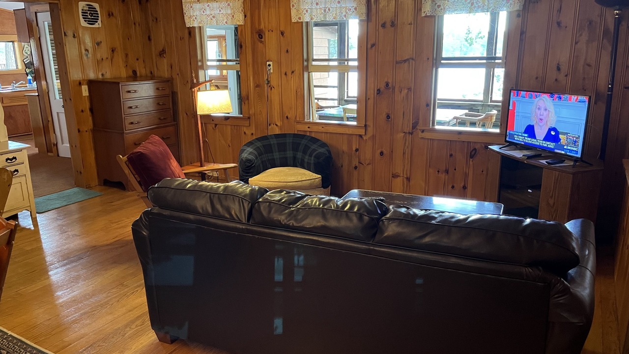 Photo of Bedroom in Orange