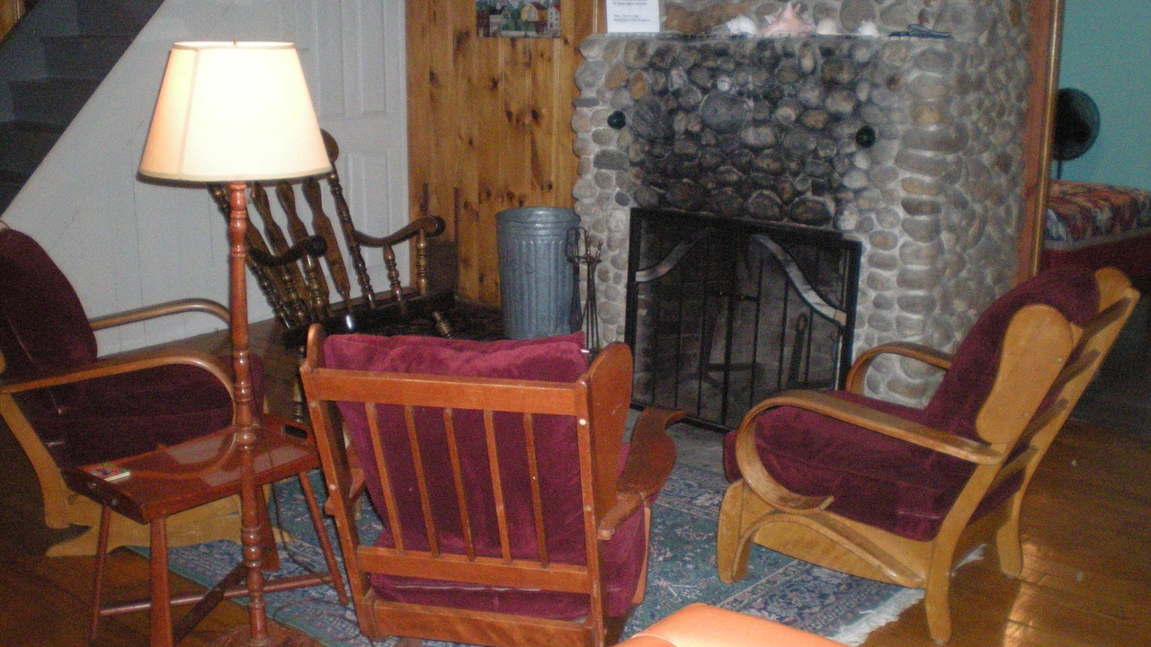 Photo of Livingroom in Orange