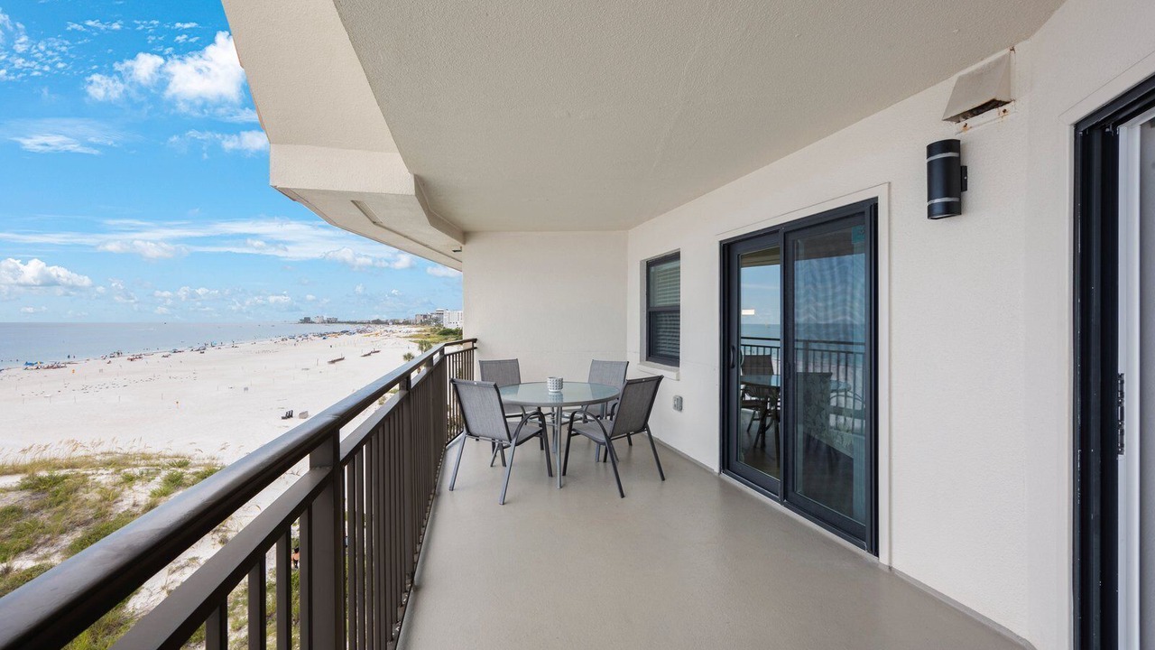 Photo of Patio Balcony in Belle Vista