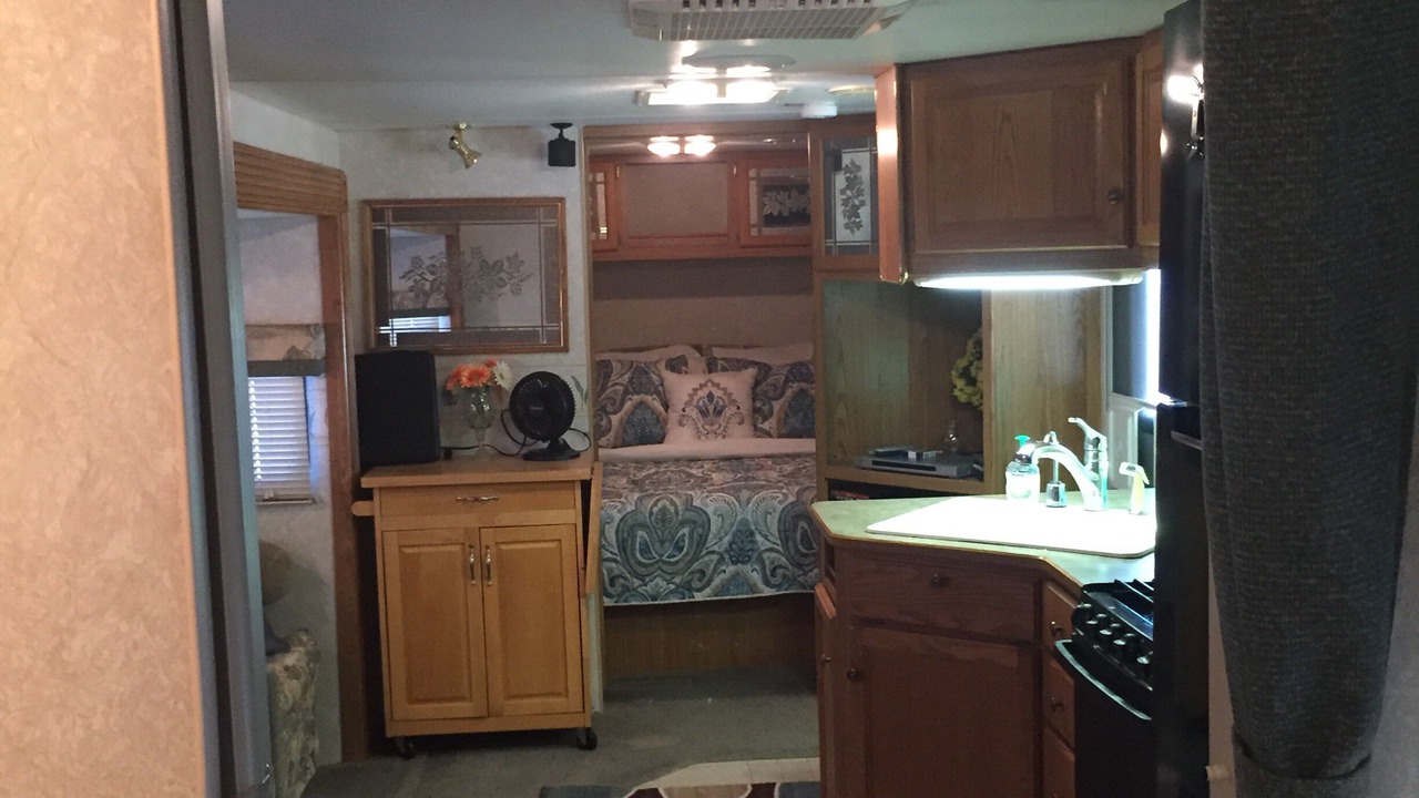 Photo of Bedroom in Buchanan Dam